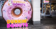 Zamykają Dunkin' Donuts. Po niecałych trzech latach