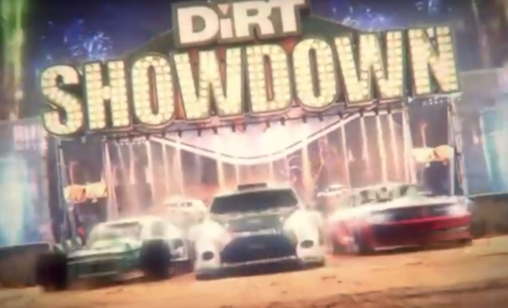 Dirt Showdown za darmo. Zobacz, gdzie pobrać