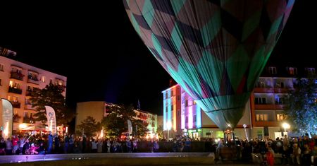 Koncert z balonu