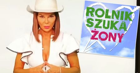 Edyta Górniak w "Rolnik szuka żony"? Zakulisowe nagranie namieszało w sieci