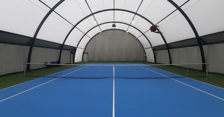 Kolejne miejsce do szlifowania tenisowych umiejętności