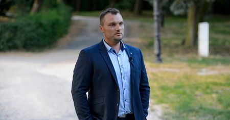 Grzegorz z "Rolnik szuka żony" skradł serca internautek. Wypowiedział piękne zdanie o miłości
