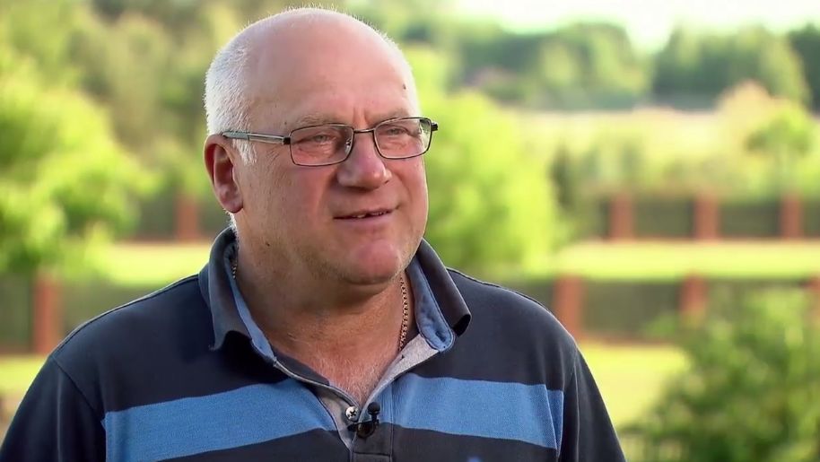 Jan jest najstarszym uczestnikiem piątej edycji "Rolnik szuka żony".