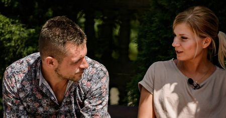 "Rolnik szuka żony". Adrian wstawił smutne zdjęcie, Ilona i Diana skomentowały