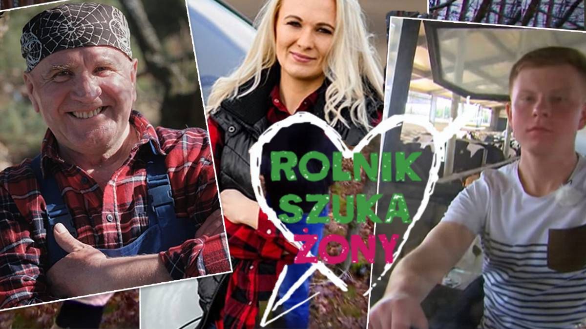 Zwiastun "Rolnik szuka żony 7", a w nim uczestnicy poprzednich edycji show. TVP zaskoczyło fanów programu