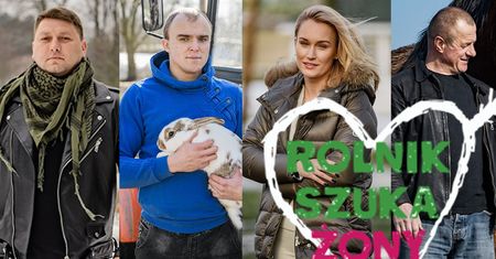 "Rolnik szuka żony 8". Znamy wszystkich uczestników. Dwie ślicznotki walczą o awans. Jedna już jest gwiazdą internetu