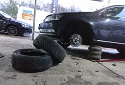Nie wymienisz kół w tym tygodniu. Kolejki w wulkanizacjach sięgają kilkunastu dni