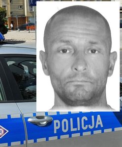 Warszawa. Policja szuka Jana Jakubiaka, jest portret mężczyzny