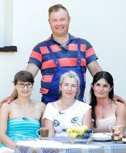 Rolnik szuka żony: Łukasz nie oprze się wdziękom kandydatek. Dobrze wiedzą, co robią