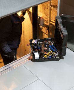 Szwecja: 58-latek spędził trzy doby uwięziony w windzie