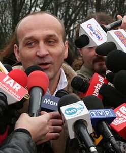 Marcinkiewicz: pojechałem ze "staffem" do ambasady