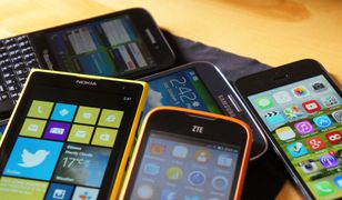 Żyła złota... w smartfonach. Więcej surowca niż w rudzie