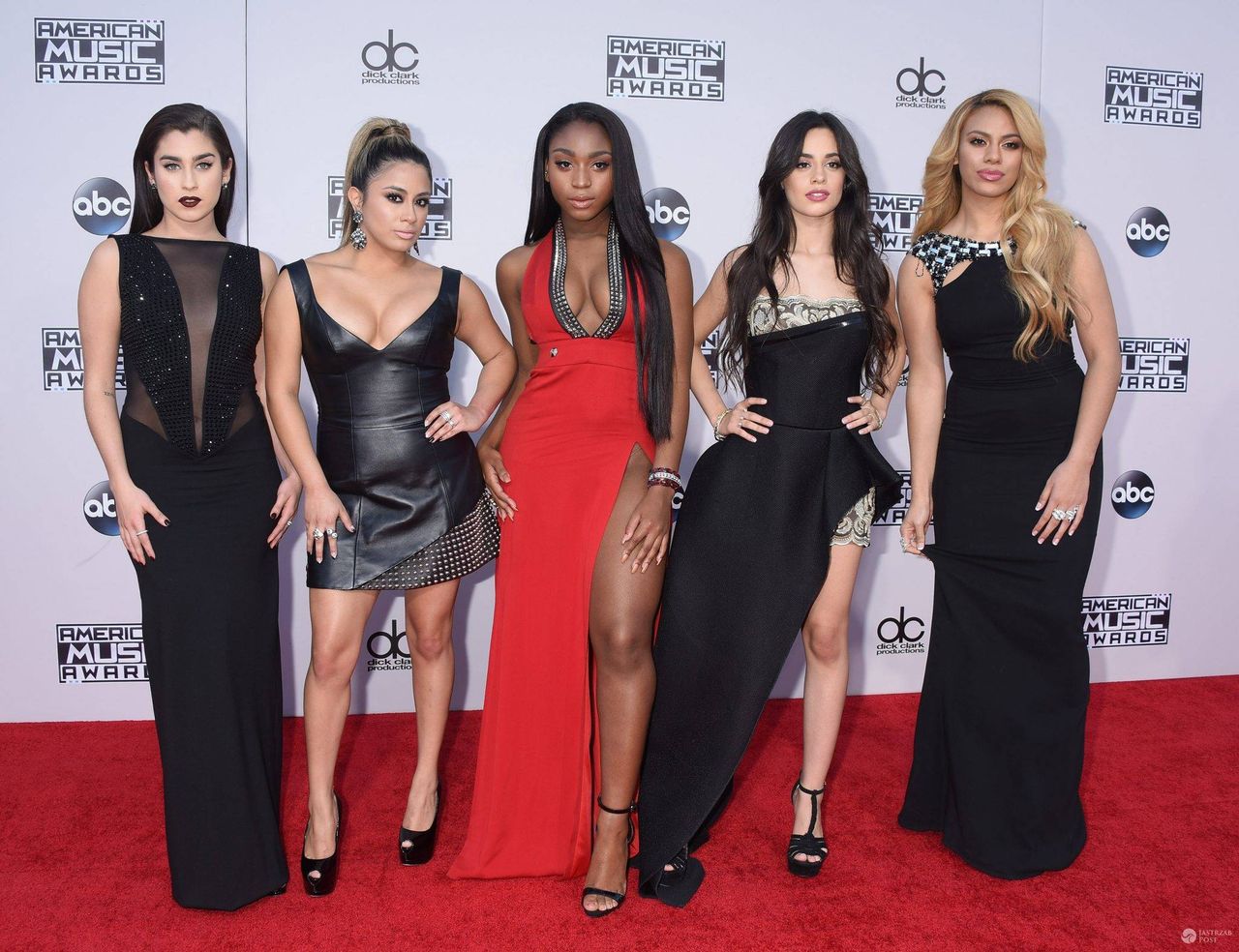 Fifth Harmony
na American Music Awards 2015