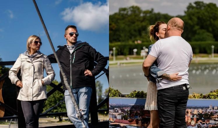 "Rolnik szuka żony": Romantyczny Jakub do Ani: "Tutaj na łódce buja, to może i ty się zabujasz" 