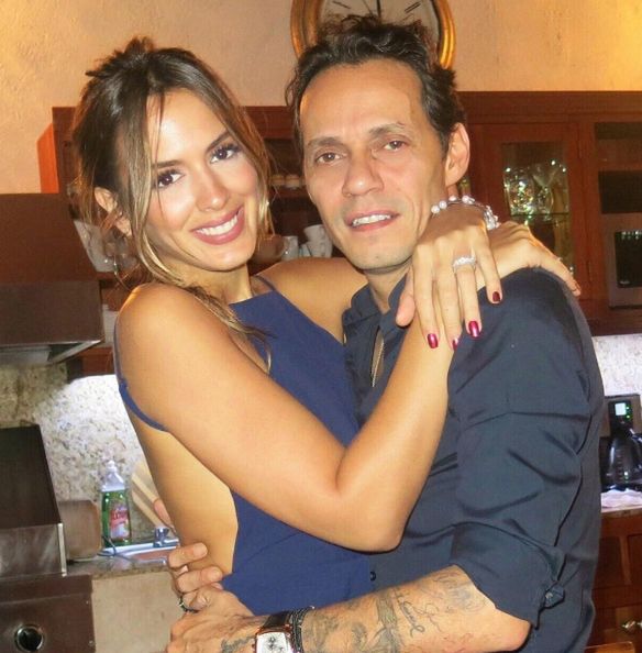 Marc Anthony rozstał się z żoną! Z Shannon De Lima rozwodzi się po ponad dwóch latach