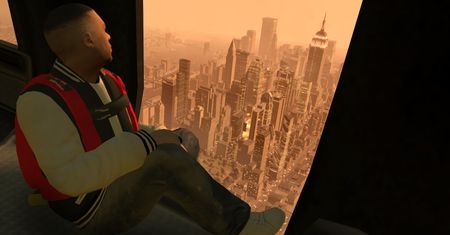 Poznajcie Luisa Lopeza z Liberty City