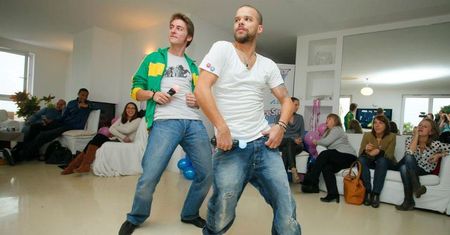 Dance Star Party, czyli tańczymy na domówce Sony [WIDEO]