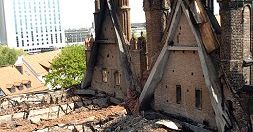 Gdańsk da milion na odbudowę kościoła św. Katarzyny