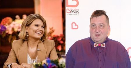 Marta Manowska broni hejtowanych uczestników "Rolnik szuka żony". Adam Kraśko odpowiada: "SZKODA, ŻE TAK PÓŹNO"