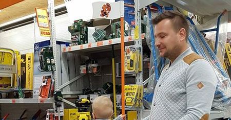 Grzegorz i Anna z "Rolnik szuka żony" chwalą się swoim synem. Jaś to już duży chłopiec!