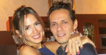 Marc Anthony rozstał się z żoną! Z Shannon De Lima rozwodzi się po ponad dwóch latach