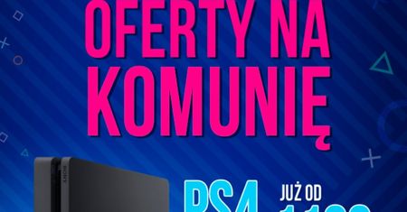 Wpadka Sony. Produkcja dla dorosłych prezentem na komunię
