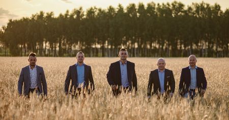 Strażak, pszczelarz, agent ubezpieczeniowy. Oto rolnicy, którzy będą szukać miłości!
