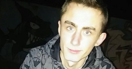 Adam Skórka zaginął. Policja szuka 23-latka i prosi o pomoc