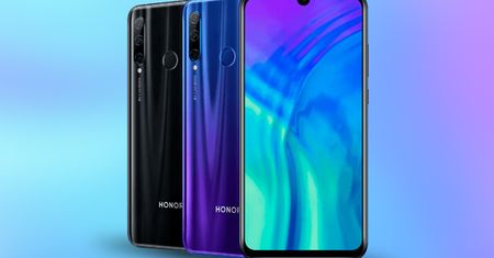 Honor 20 - oficjalna zapowiedź modele serii-N. Znamy specyfikację