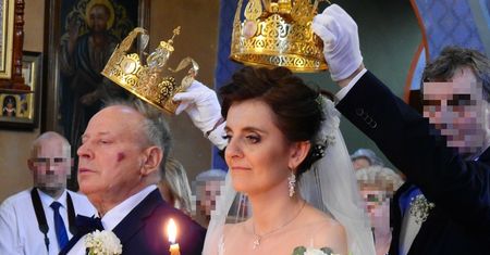 Mikołaj z "Rolnik szuka żony" wziął ślub. Mamy zdjęcia z ceremonii