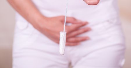 Niebezpieczne tampony. Warto poszukać zdrowszych alternatyw