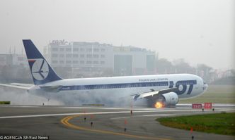 Kapitan Tadeusz Wrona żegna się z LOT. Spotkają się w sądzie