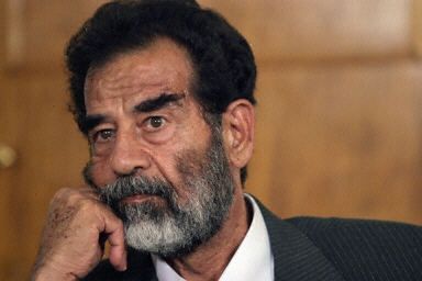 Zbrodnie Saddama Husajna