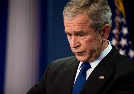 Bush żąda wyjaśnień od Iranu ws programu nuklearnego