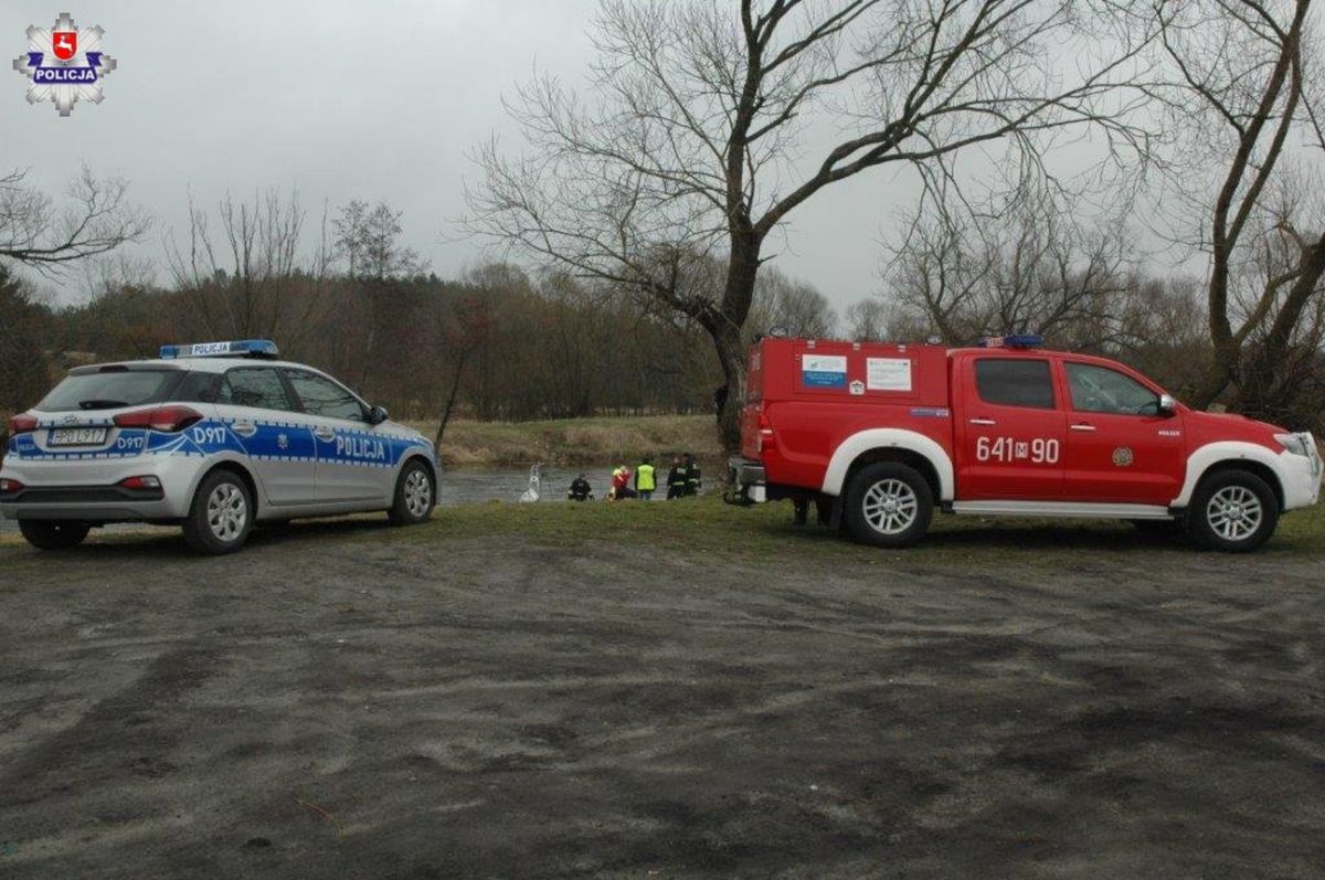 Odnaleziono ciało poszukiwanego 32-latka z okolic Lubartowa