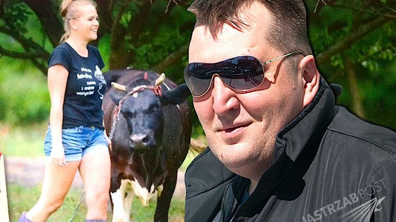 Adam Kraśko o Ani z Rolnik szuka żony
