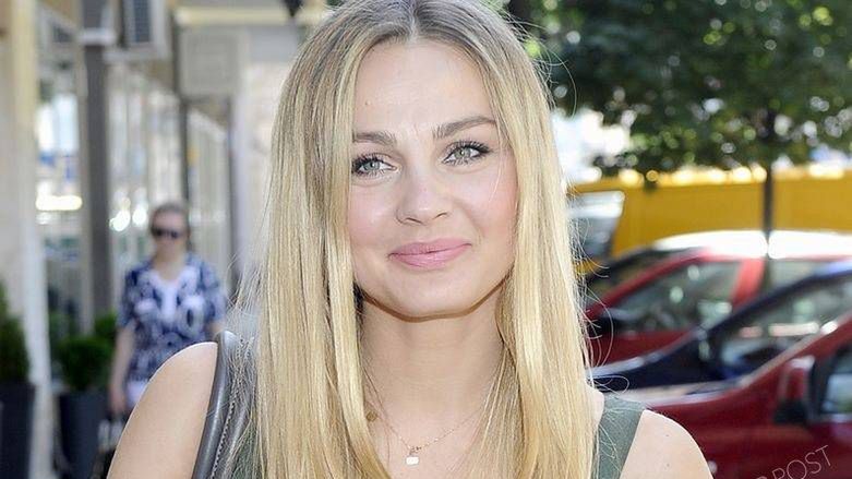 Małgorzata Socha, otwarcie butiki LookBook, fot. AKPA