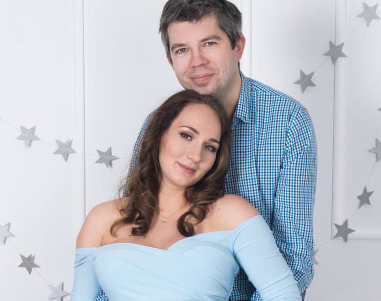 Martyna i Paweł zostali rodzicami