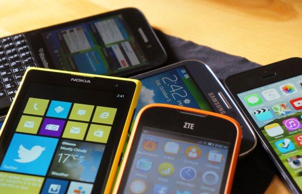 Ericsson: smartfony pomagają zacieśniać więzy rodzinne
