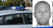 Warszawa. Policja szuka Jana Jakubiaka, jest portret mężczyzny