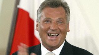 Prezydent Kwaśniewski po referendum akcesyjnym