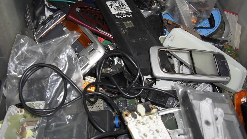 Elektrośmieci to problem i dla środowiska, i dla naszego portfela