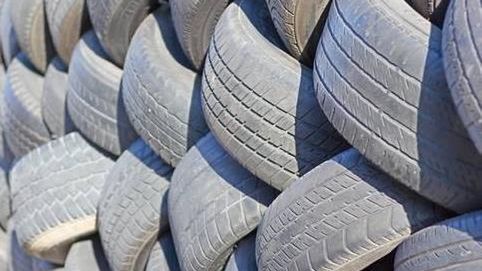 Opony używane nie gwarantują bezpieczeństwa.