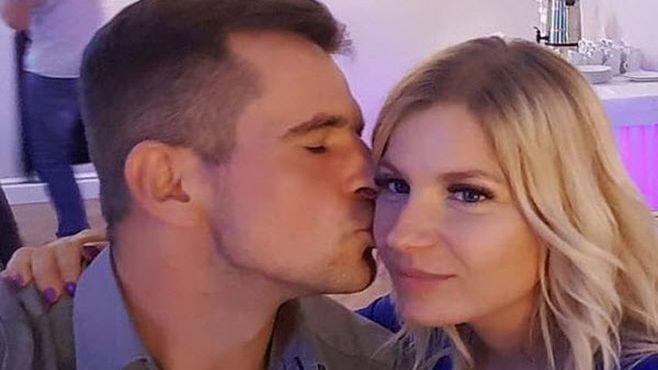Adrian i Ilona w "Rolnik szuka żony"