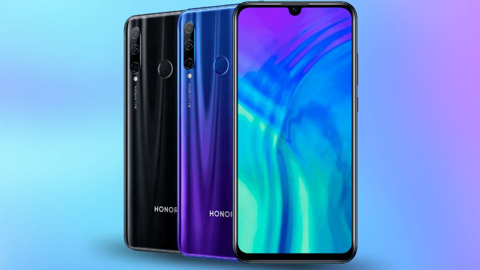 Honor 20 - oficjalna zapowiedź modele serii-N