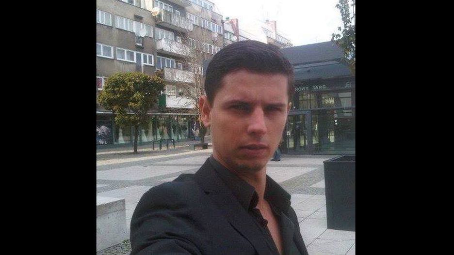 Damian Ribszleger po raz ostatni był widziany w niedzielę