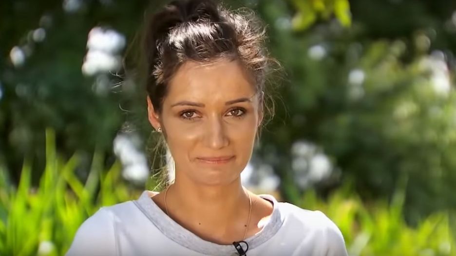 "Rolnik szuka żony": Natalia starała się o serce Sławomira