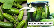 Najgorszy błąd podczas przygotowywania ogórków kiszonych