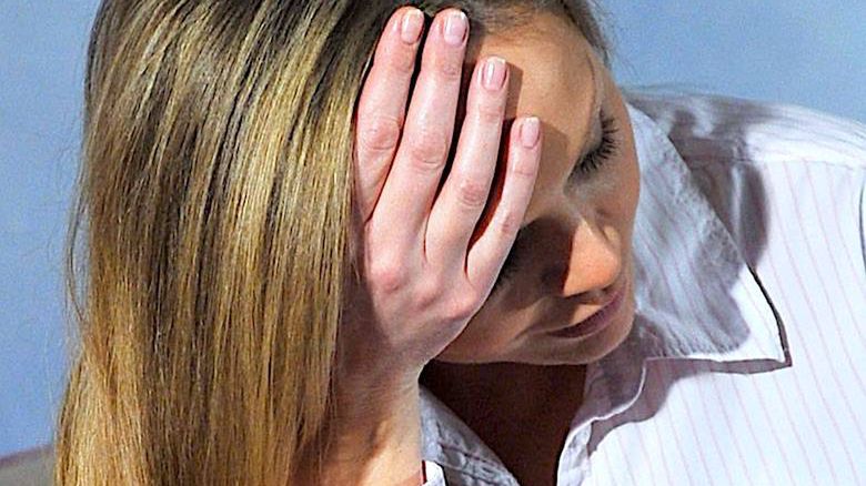 Monika Krzywkowska problemy ze zdrowiem