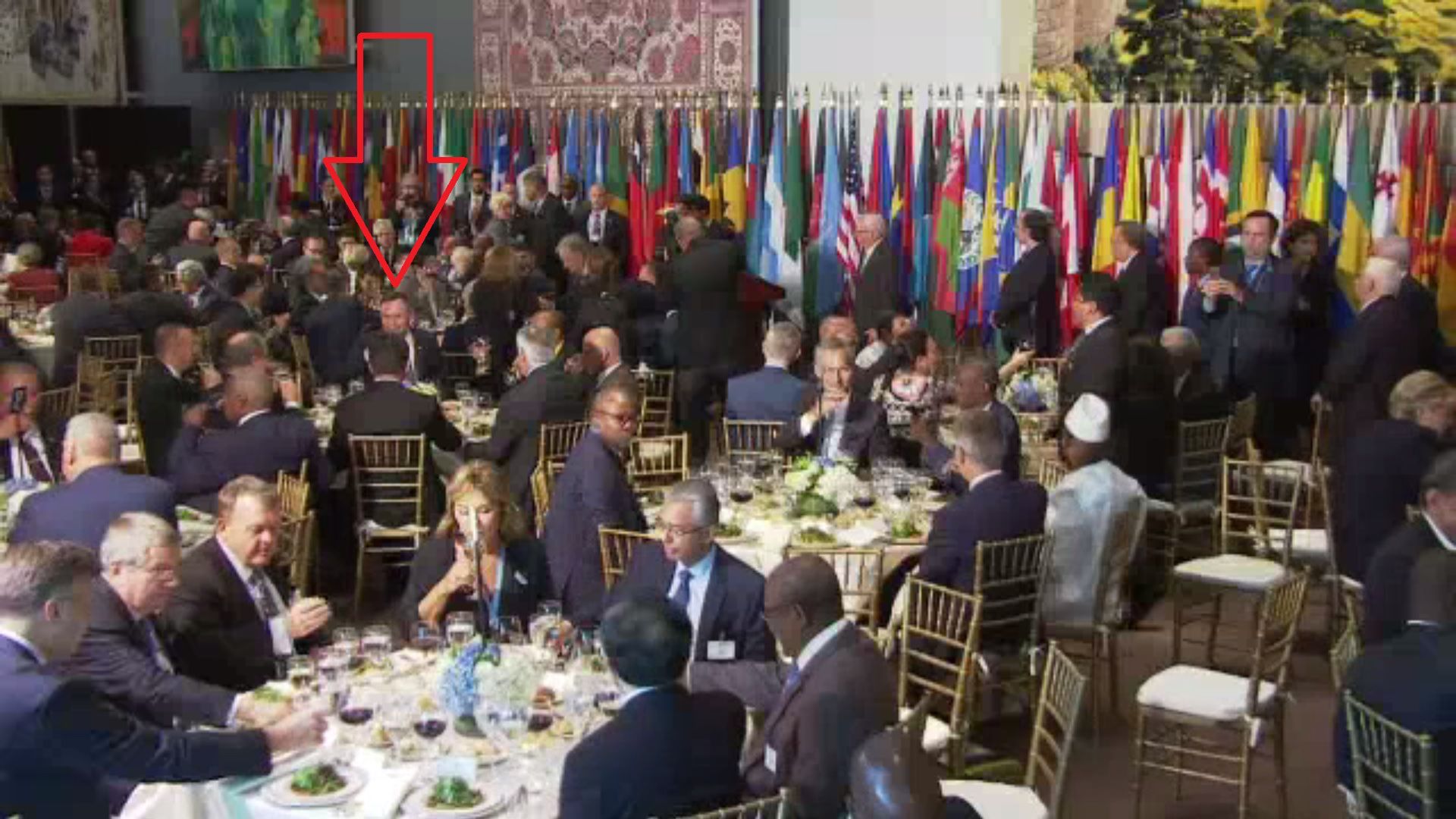 Andrzej Duda podczas Zgromadzenia Ogólnego ONZ. 